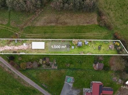 Prodej pozemku pro bydlení, 1 500 m²