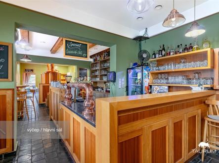 Prodej restaurace, 413 m²