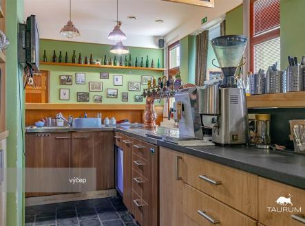 Prodej restaurace, 413 m²