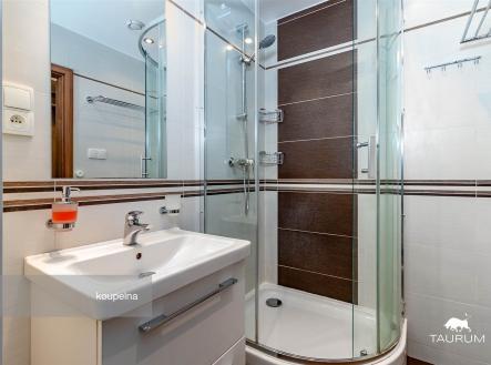 Pronájem bytu, 3+kk, 82 m²