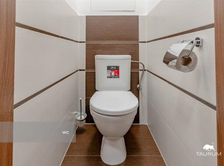 Pronájem bytu, 3+kk, 82 m²