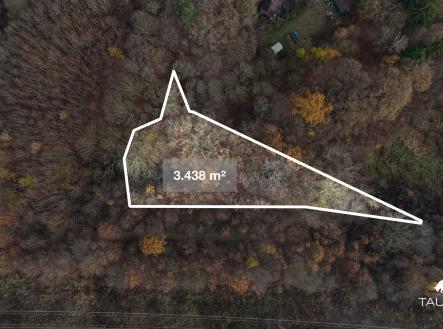 Prodej pozemku, ostatní, 3 438 m²