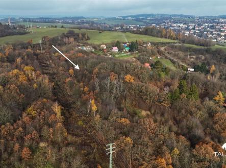 Prodej pozemku, ostatní, 3 438 m²