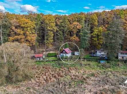 Prodej chaty/rekreačního objektu, 86 m²