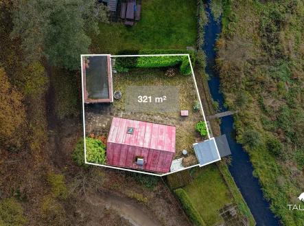 Prodej chaty/rekreačního objektu, 86 m²