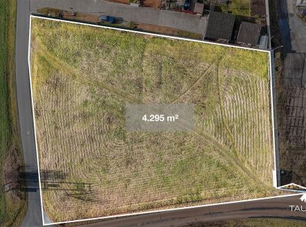 Prodej pozemku pro bydlení, 4 295 m²