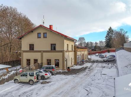 Prodej domu/vily, 591 m²
