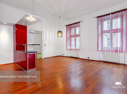 Pronájem bytu, 3+kk, 114 m²