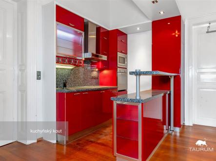 Pronájem bytu, 3+kk, 114 m²