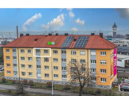 Prodej bytu, 3+1, 68 m²