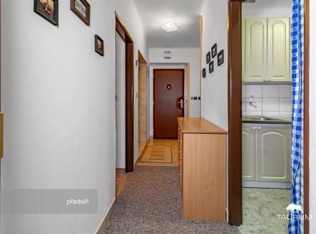 Prodej bytu, 3+1, 68 m²