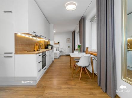 Prodej bytu, 2+1, 54 m²