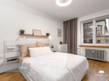 Prodej bytu, 2+1, 54 m²