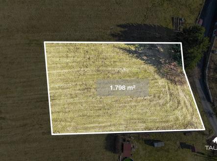 Prodej pozemku pro bydlení, 1 798 m²