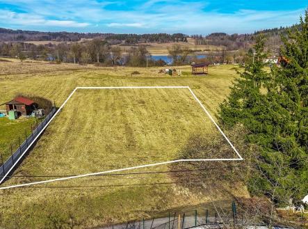 Prodej pozemku pro bydlení, 1 798 m²