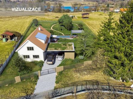 Prodej pozemku pro bydlení, 1 798 m²