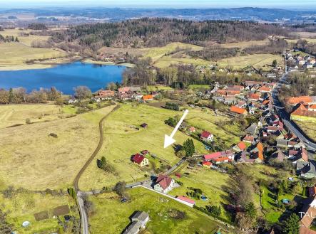 Prodej pozemku pro bydlení, 1 798 m² obrázek