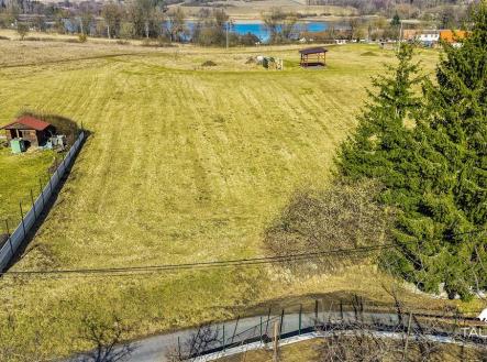 Prodej pozemku pro bydlení, 1 798 m²