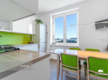 Prodej bytu, 2+1, 58 m²