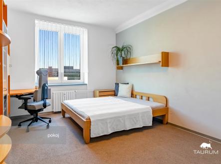 Prodej bytu, 2+1, 58 m²