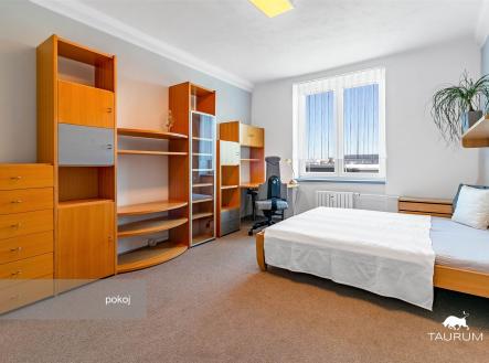 Prodej bytu, 2+1, 58 m²