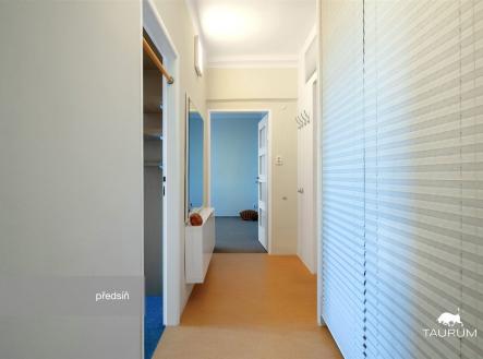 Prodej bytu, 2+1, 58 m²