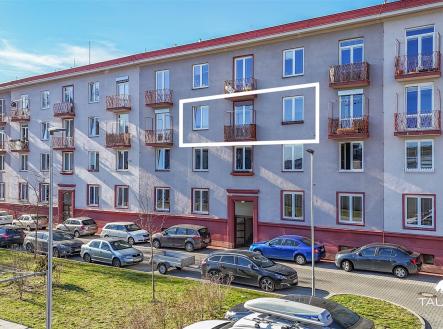 Prodej bytu, 2+1, 58 m²