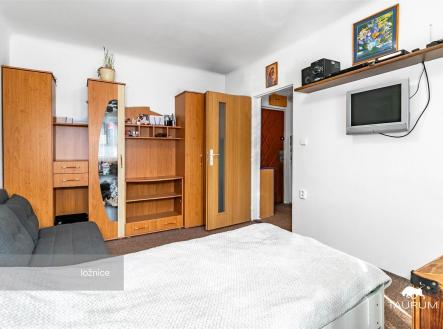 Prodej bytu, 2+1, 47 m²