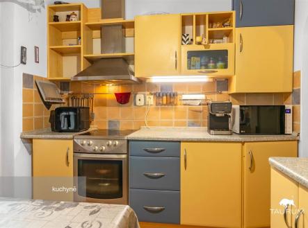 Prodej bytu, 2+1, 47 m²