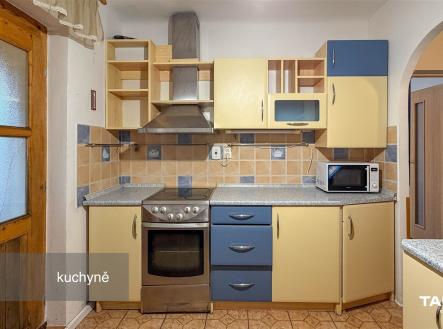 Prodej bytu, 2+1, 44 m²