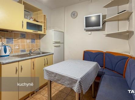 Prodej bytu, 2+1, 44 m²