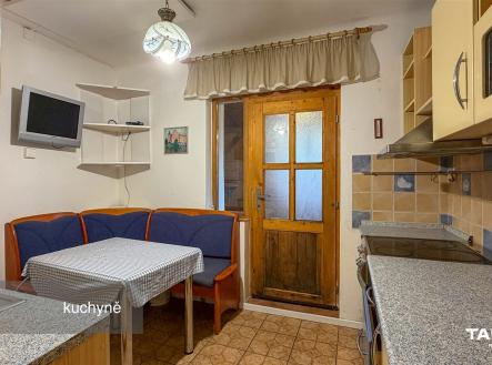 Prodej bytu, 2+1, 44 m²