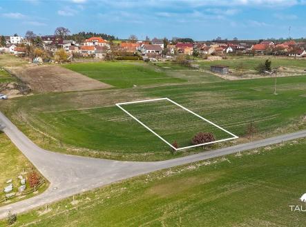 Prodej pozemku pro bydlení, 1 091 m² obrázek