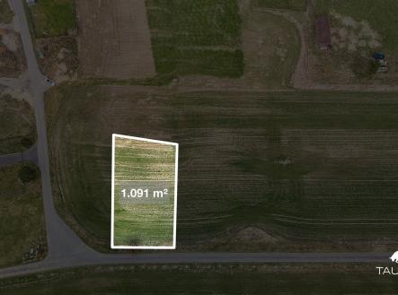 Prodej pozemku pro bydlení, 1 091 m²