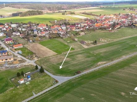 Prodej pozemku pro bydlení, 823 m²