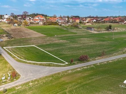 Prodej pozemku pro bydlení, 823 m²