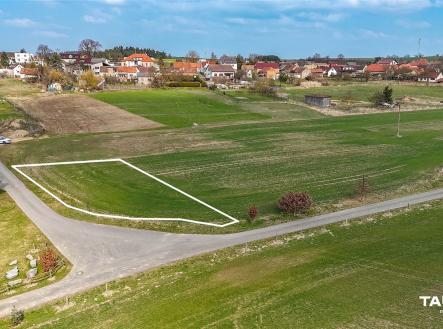 Prodej pozemku pro bydlení, 823 m²