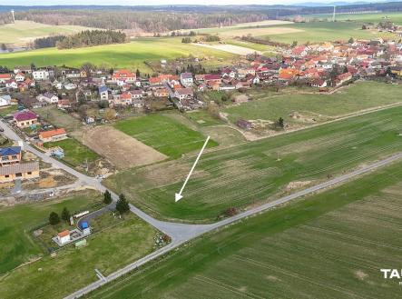 Prodej pozemku pro bydlení, 823 m²