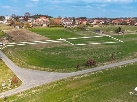 Prodej pozemku pro bydlení, 988 m² obrázek