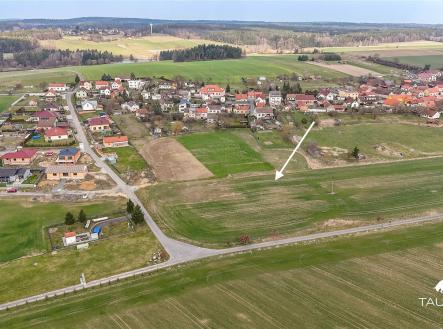 Prodej pozemku pro bydlení, 988 m²