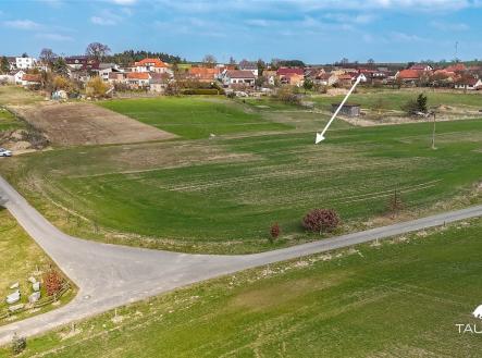 Prodej pozemku pro bydlení, 988 m²