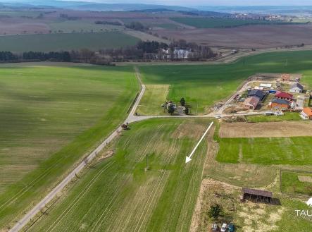 Prodej pozemku pro bydlení, 988 m²