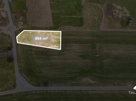 Prodej pozemku pro bydlení, 894 m²