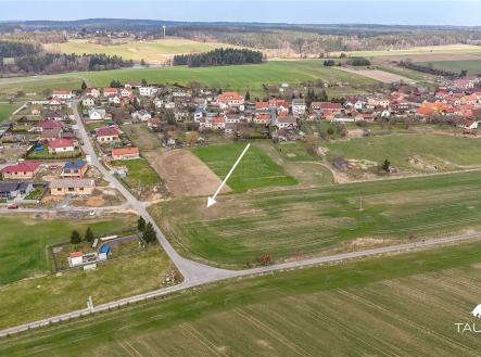 Prodej pozemku pro bydlení, 894 m²