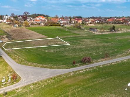 Prodej pozemku pro bydlení, 894 m²