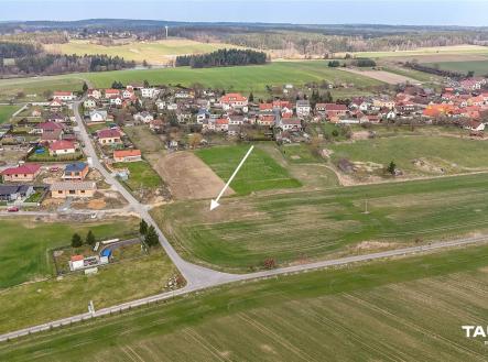 Prodej pozemku pro bydlení, 894 m²