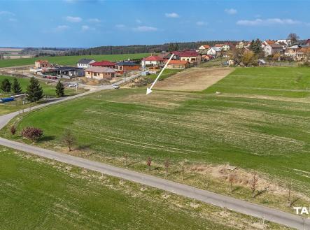 Prodej pozemku pro bydlení, 894 m²