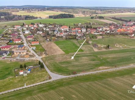 Prodej pozemku pro bydlení, 3 796 m²