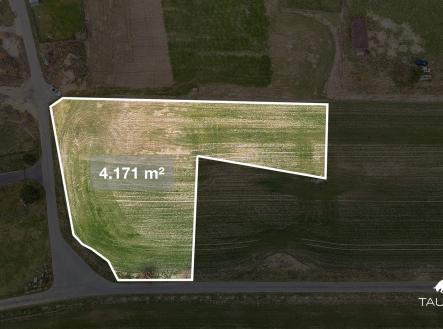 Prodej pozemku pro bydlení, 3 796 m²