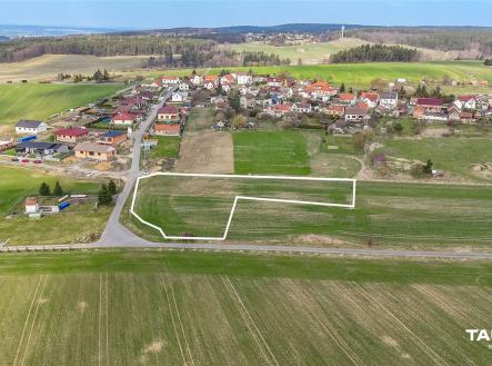 Prodej pozemku pro bydlení, 3 796 m²